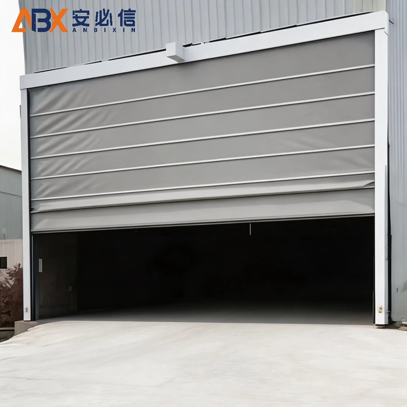 齐齐哈尔市PVC堆积门