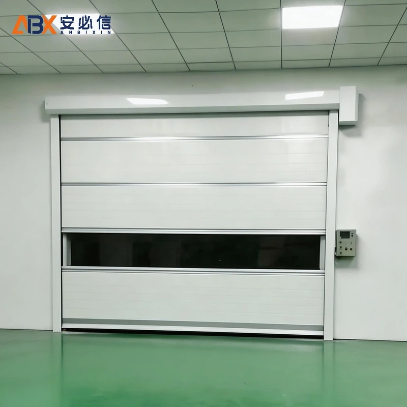 齐齐哈尔市软质快速门