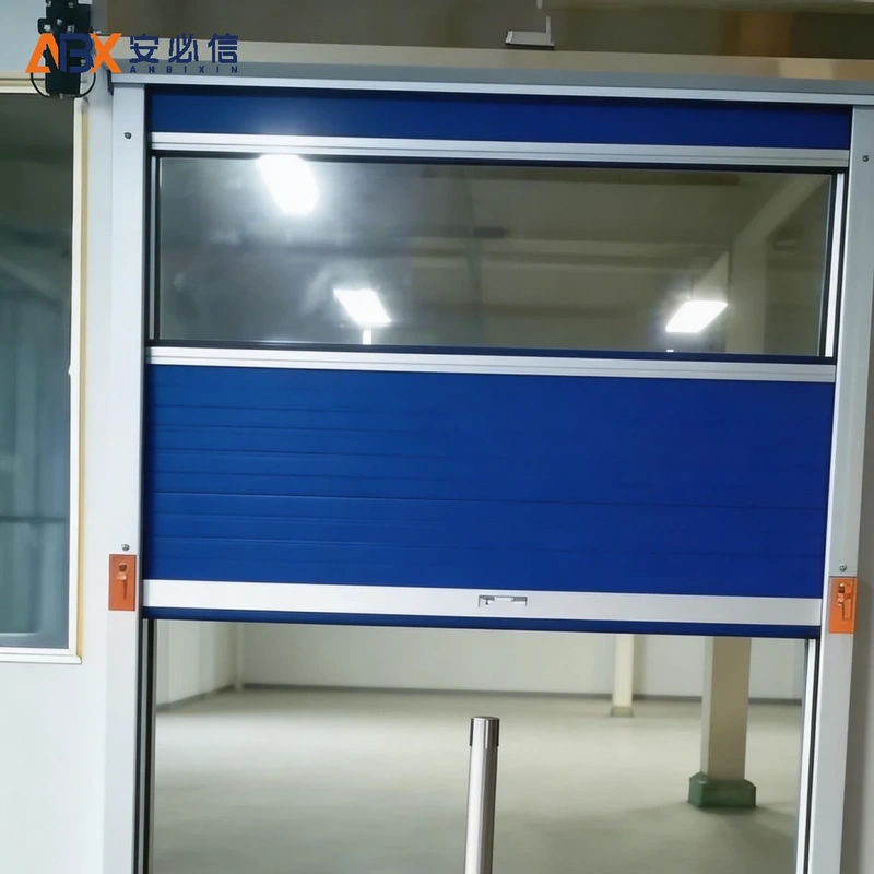 齐齐哈尔市自动快速门