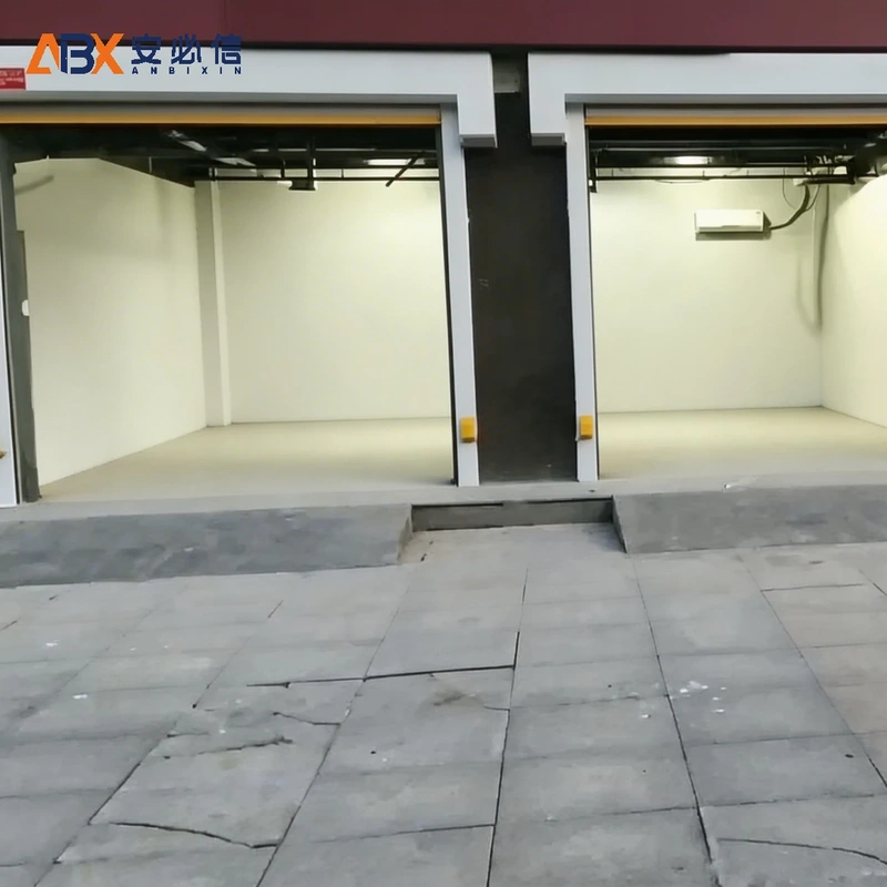 齐齐哈尔市快速卷帘门