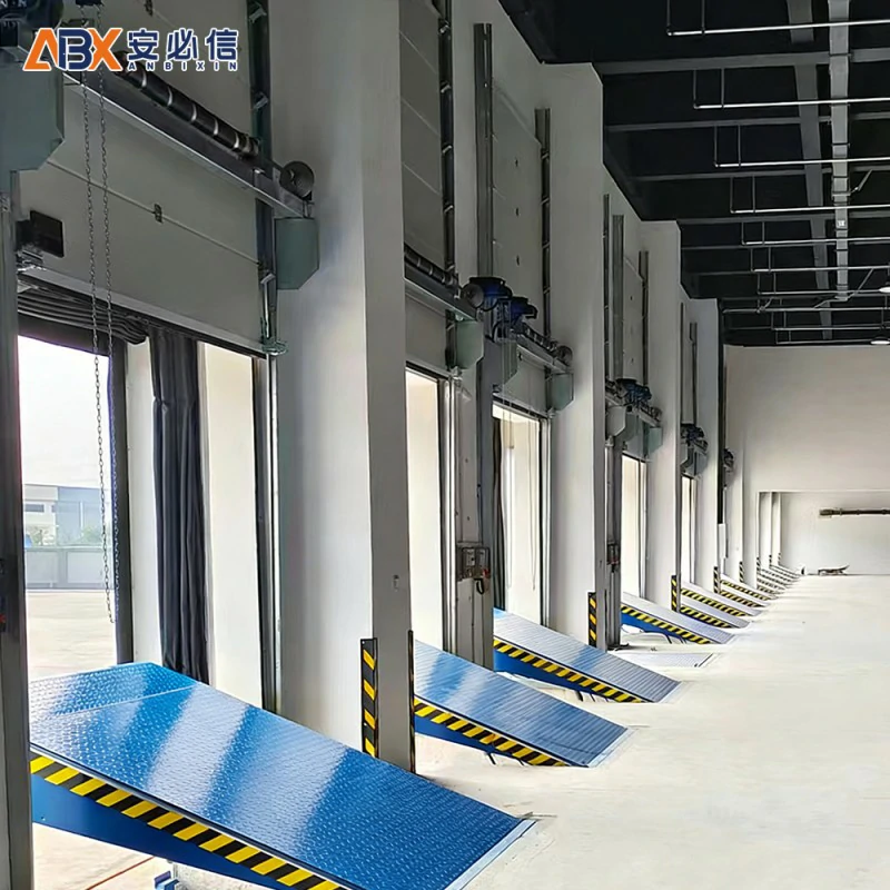 齐齐哈尔市翻板滑升门