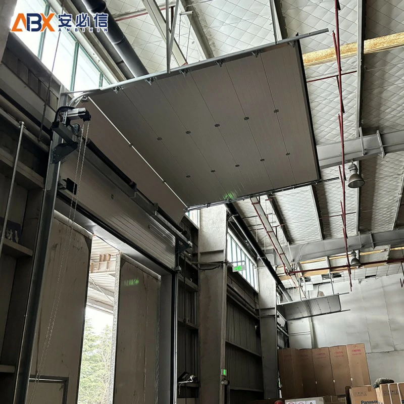 齐齐哈尔市垂直提升门
