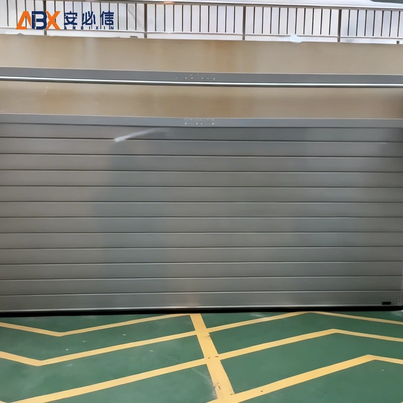 齐齐哈尔市消防快速门